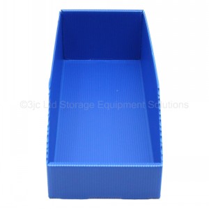 Correx Type Parts Storage Bins Size 09